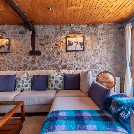 El Ancla De Elantxobe, En Urdaibai By Ur Apartment Екстериор снимка