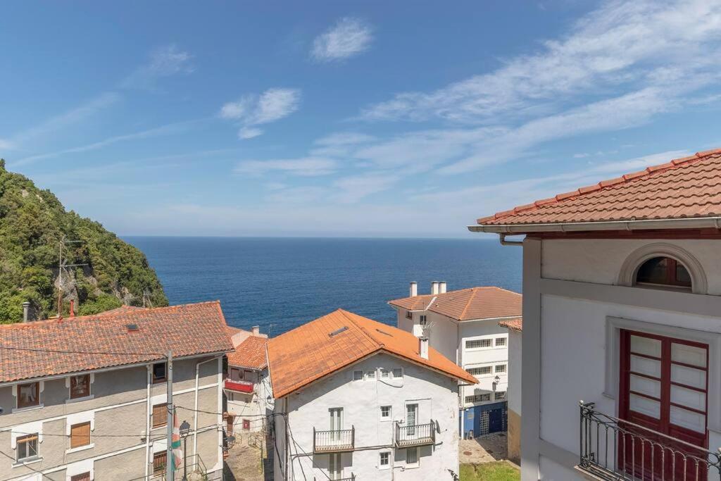 El Ancla De Elantxobe, En Urdaibai By Ur Apartment Екстериор снимка