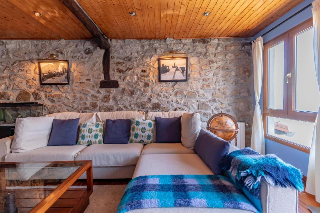 El Ancla De Elantxobe, En Urdaibai By Ur Apartment Екстериор снимка