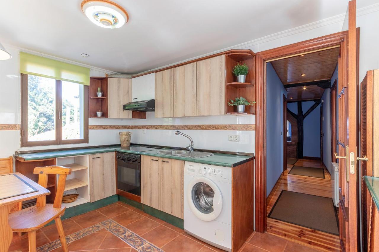 El Ancla De Elantxobe, En Urdaibai By Ur Apartment Екстериор снимка