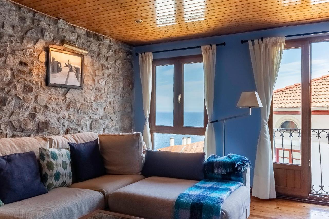 El Ancla De Elantxobe, En Urdaibai By Ur Apartment Екстериор снимка