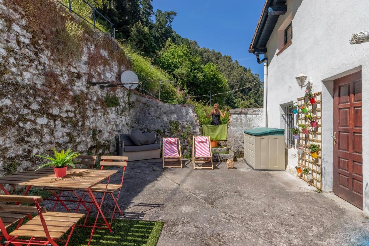 El Ancla De Elantxobe, En Urdaibai By Ur Apartment Екстериор снимка