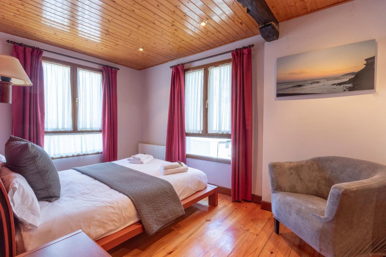 El Ancla De Elantxobe, En Urdaibai By Ur Apartment Екстериор снимка