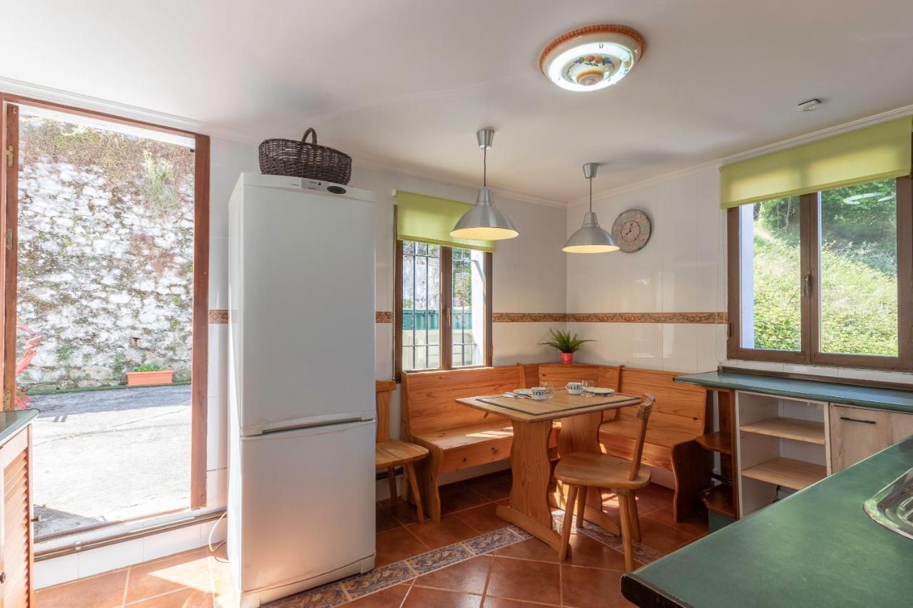 El Ancla De Elantxobe, En Urdaibai By Ur Apartment Екстериор снимка