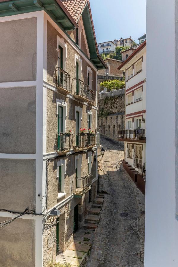 El Ancla De Elantxobe, En Urdaibai By Ur Apartment Екстериор снимка