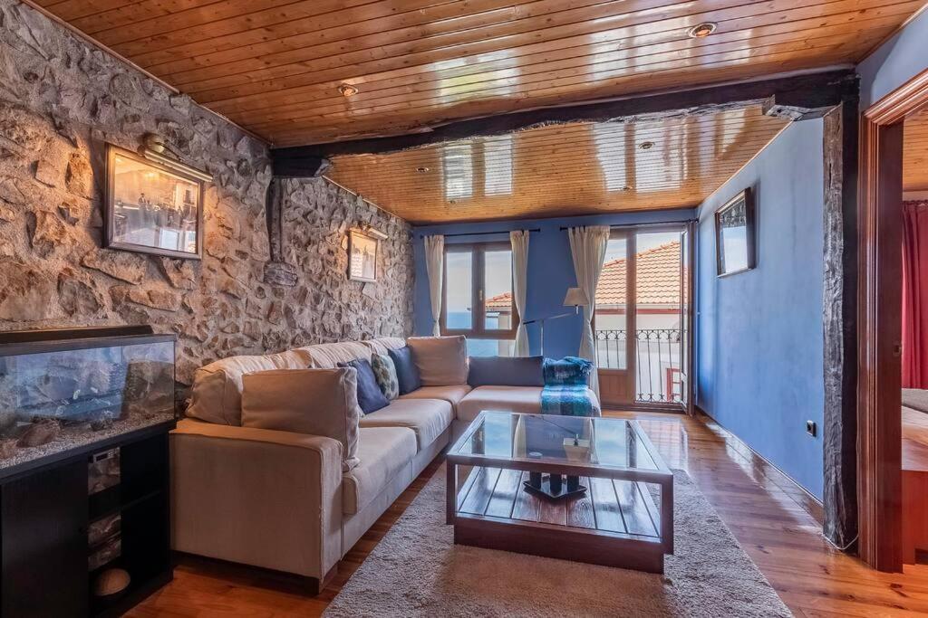 El Ancla De Elantxobe, En Urdaibai By Ur Apartment Екстериор снимка