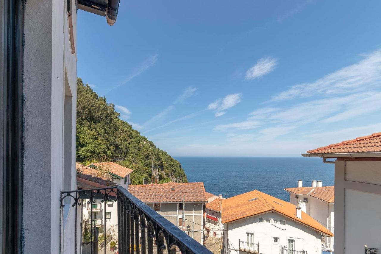El Ancla De Elantxobe, En Urdaibai By Ur Apartment Екстериор снимка