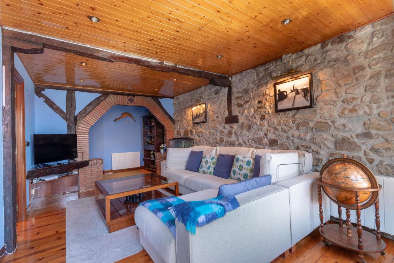 El Ancla De Elantxobe, En Urdaibai By Ur Apartment Екстериор снимка