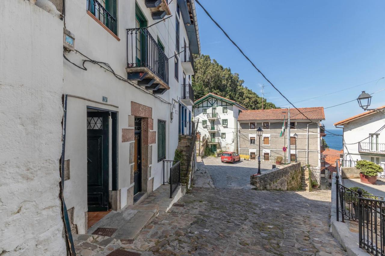 El Ancla De Elantxobe, En Urdaibai By Ur Apartment Екстериор снимка