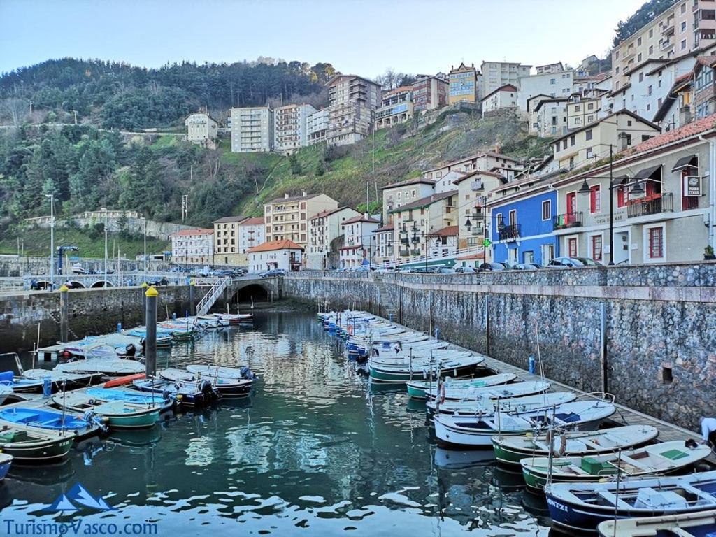 El Ancla De Elantxobe, En Urdaibai By Ur Apartment Екстериор снимка