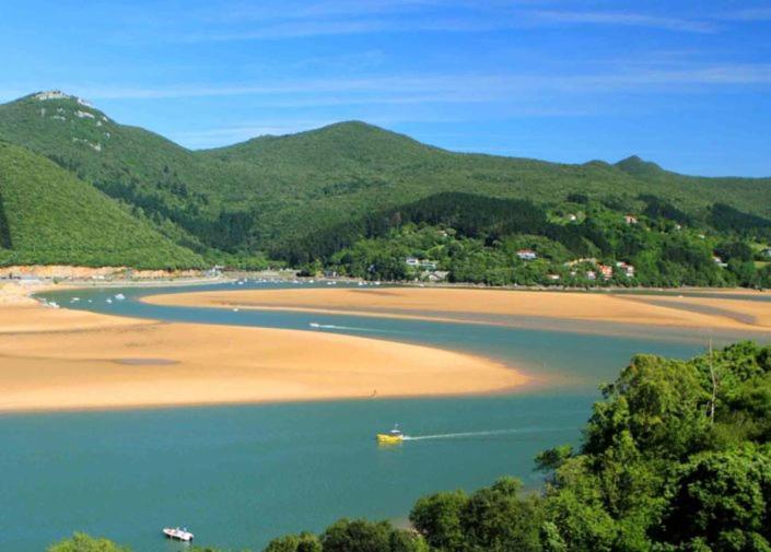 El Ancla De Elantxobe, En Urdaibai By Ur Apartment Екстериор снимка