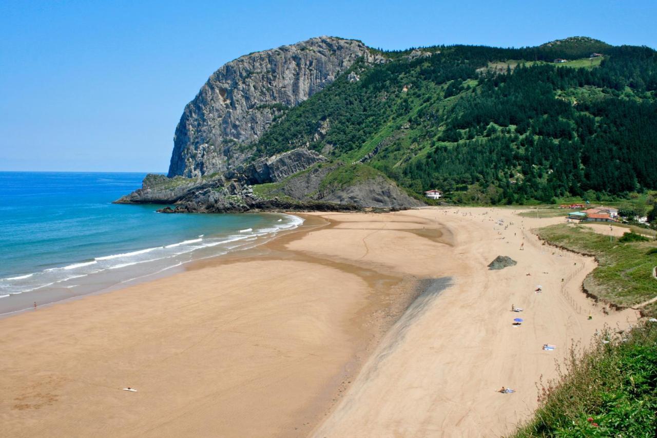 El Ancla De Elantxobe, En Urdaibai By Ur Apartment Екстериор снимка